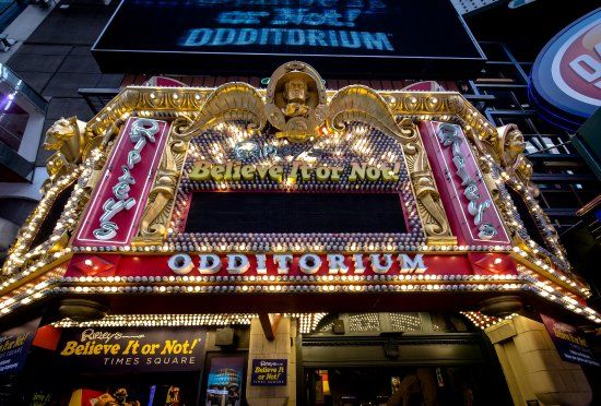 リプリーズ ビリーブ イット オア ノット